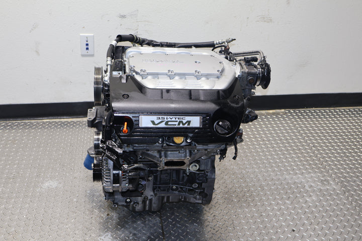 2008 2009 2010 Honda Odyssey EX-L 3.5L V6 SOHC i-VTEC VCM Engine JDM J35A J35Z2