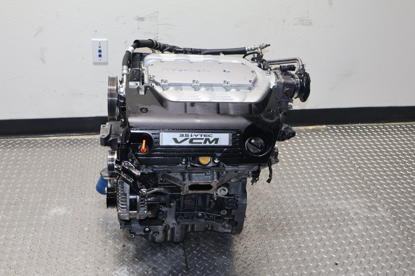 2012-2014 Honda Pilot JDM J35A VCM Motor | 3.5L V6 SOHC i-VTEC Engine J35Z8