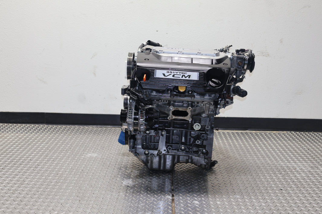 2008-2012 Honda Accord JDM J35A VCM Motor | 3.5L V6 SOHC i-VTEC Engine J35Z2