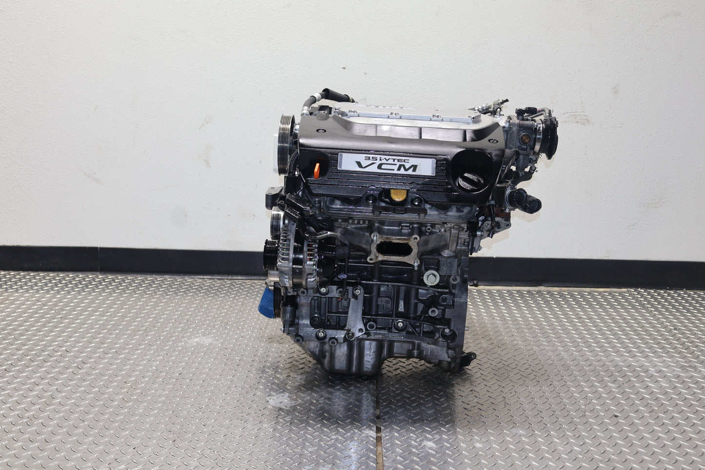 2009 2010 2011 Honda Pilot 3.5L V6 SOHC i-VTEC VCM Engine JDM J35A J35Z4