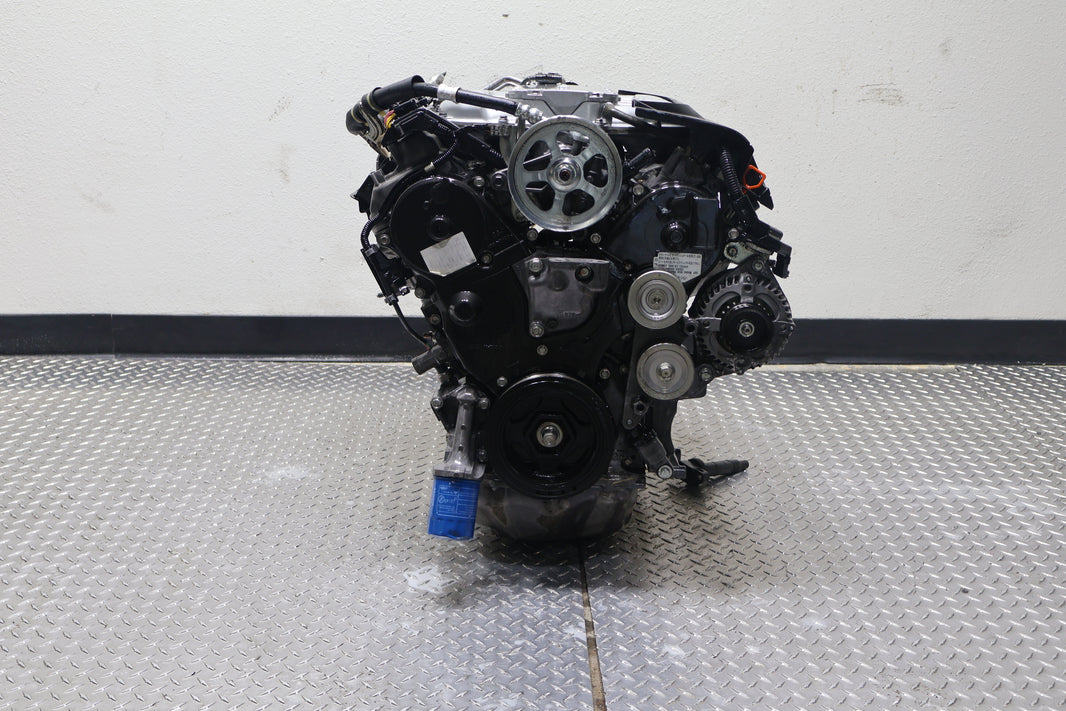 2008-2010 Honda Odyssey EX-L JDM J35A VCM Motor | 3.5L V6 SOHC i-VTEC Engine J35Z2