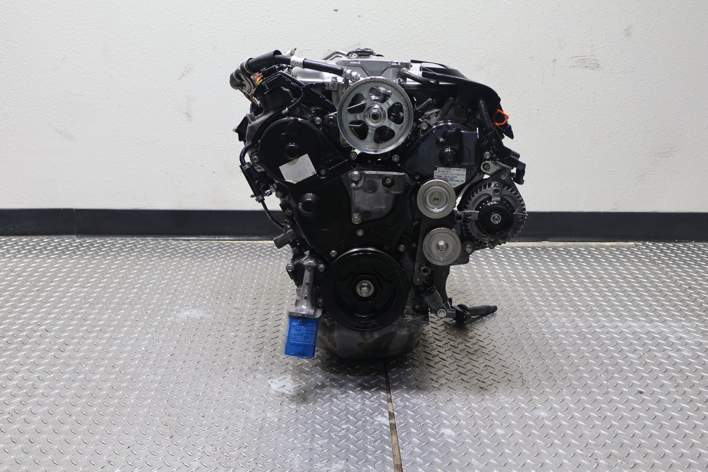 2012-2014 Honda Pilot JDM J35A VCM Motor | 3.5L V6 SOHC i-VTEC Engine J35Z8