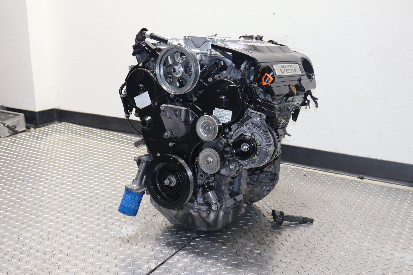 2009 2010 2011 Honda Pilot 3.5L V6 SOHC i-VTEC VCM Engine JDM J35A J35Z4