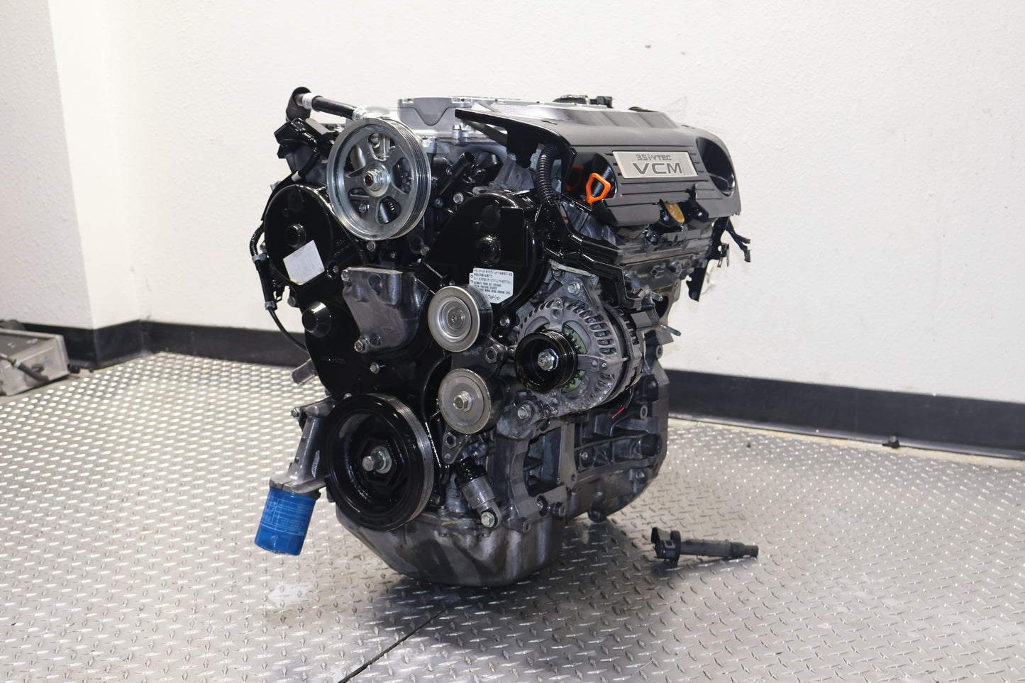 2012-2014 Honda Pilot JDM J35A VCM Motor | 3.5L V6 SOHC i-VTEC Engine J35Z8