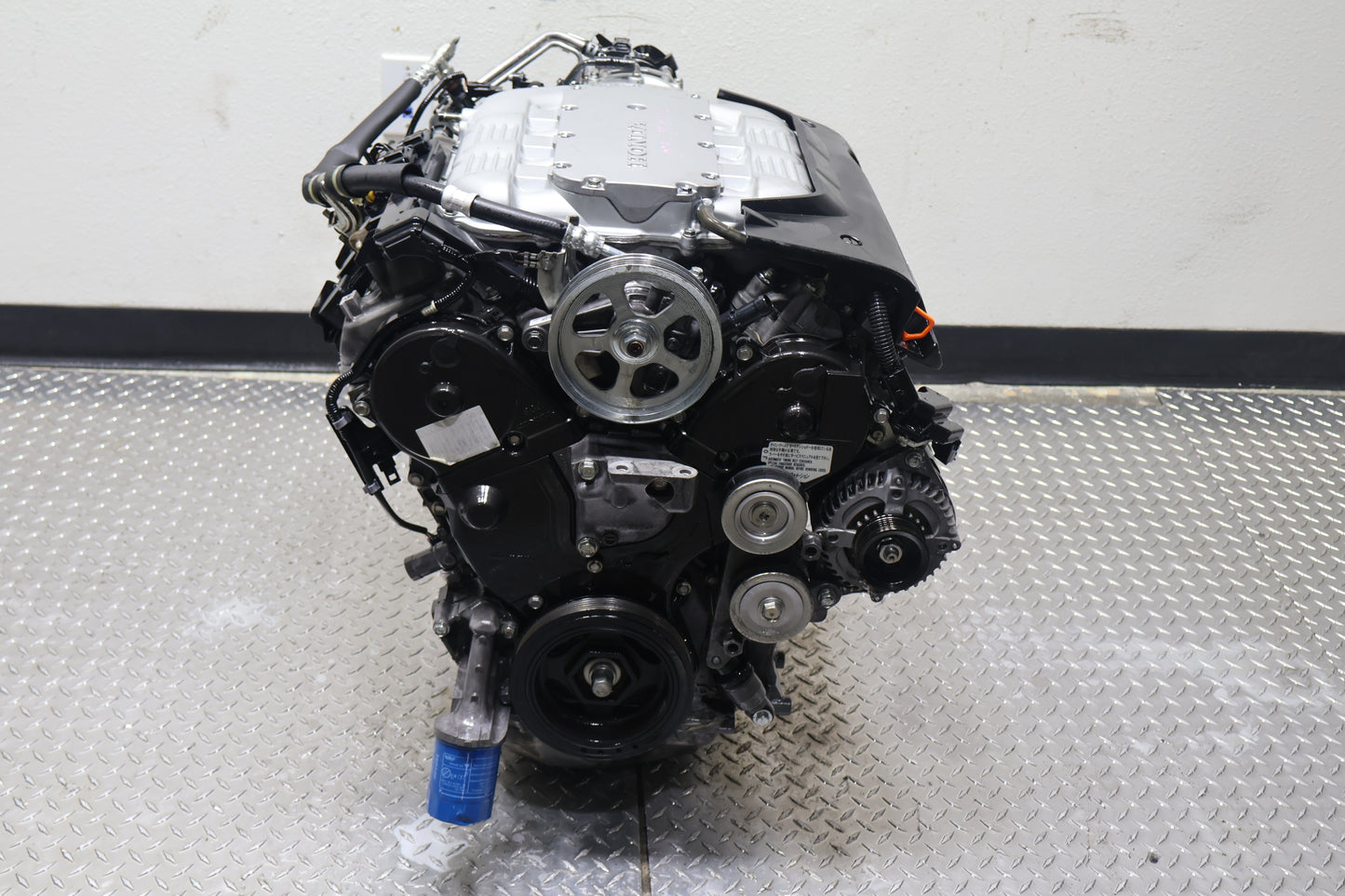 2009 2010 2011 Honda Pilot 3.5L V6 SOHC i-VTEC VCM Engine JDM J35A J35Z4