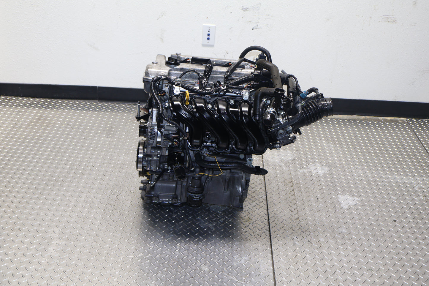 2000-2005 Toyota Echo JDM 1NZ-FE | 1.5L Inline-4 DOHC VVTi Engine