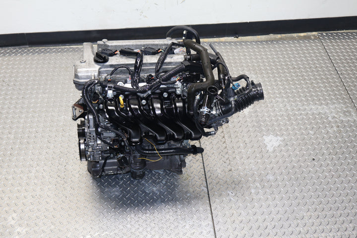 2006-2018 Toyota Yaris JDM 1NZ-FE Motor | 1.5L Inline-4 DOHC VVTi Engine