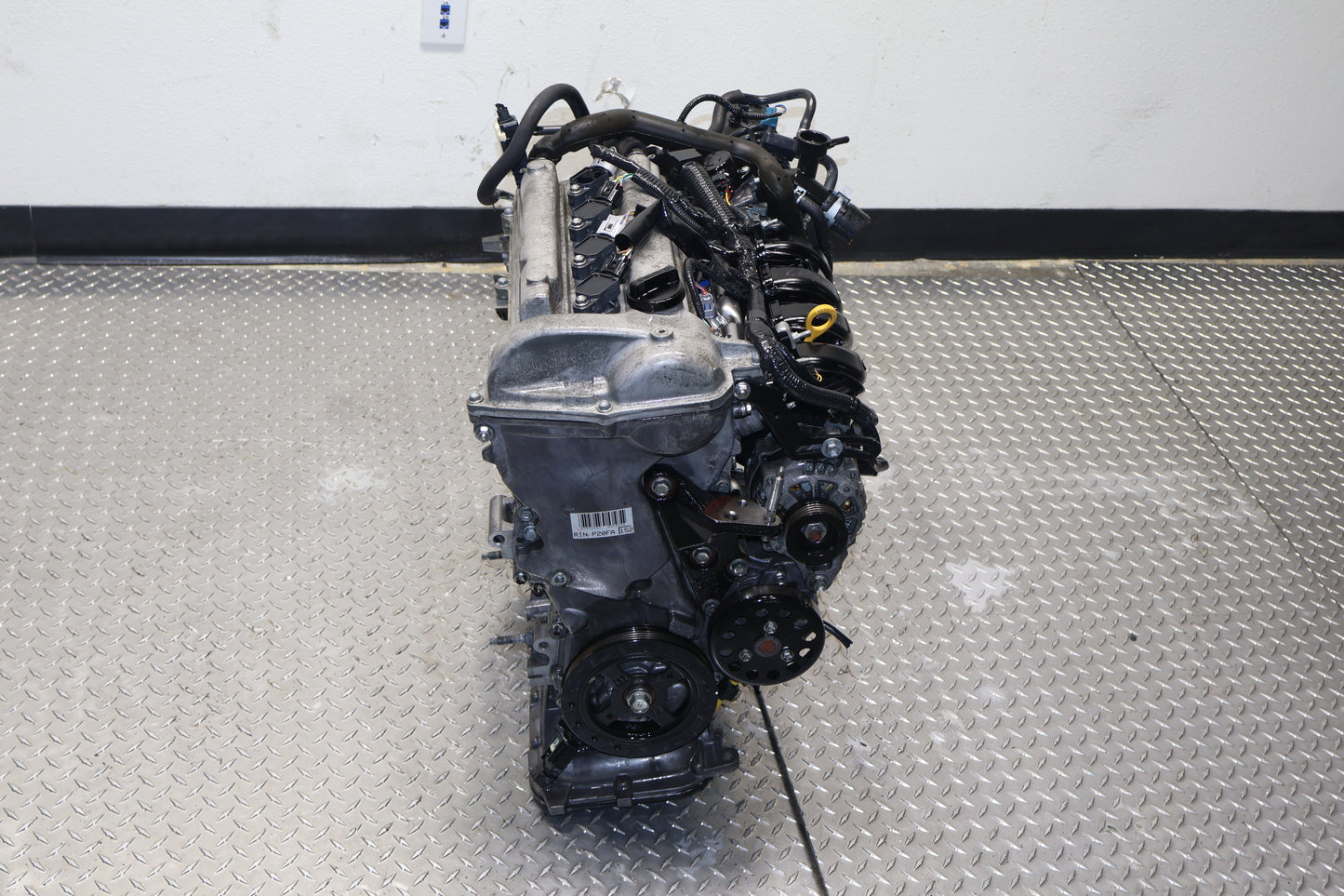 2006-2018 Toyota Yaris JDM 1NZ-FE | 1.5L Inline-4 DOHC VVTi Engine
