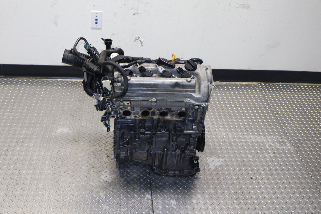 2004-2006 Scion xB / xA JDM 1NZ-FE | 1.5L Inline-4 DOHC VVT-i Engine