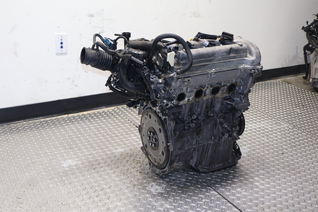 2006-2018 Toyota Yaris JDM 1NZ-FE | 1.5L Inline-4 DOHC VVTi Engine