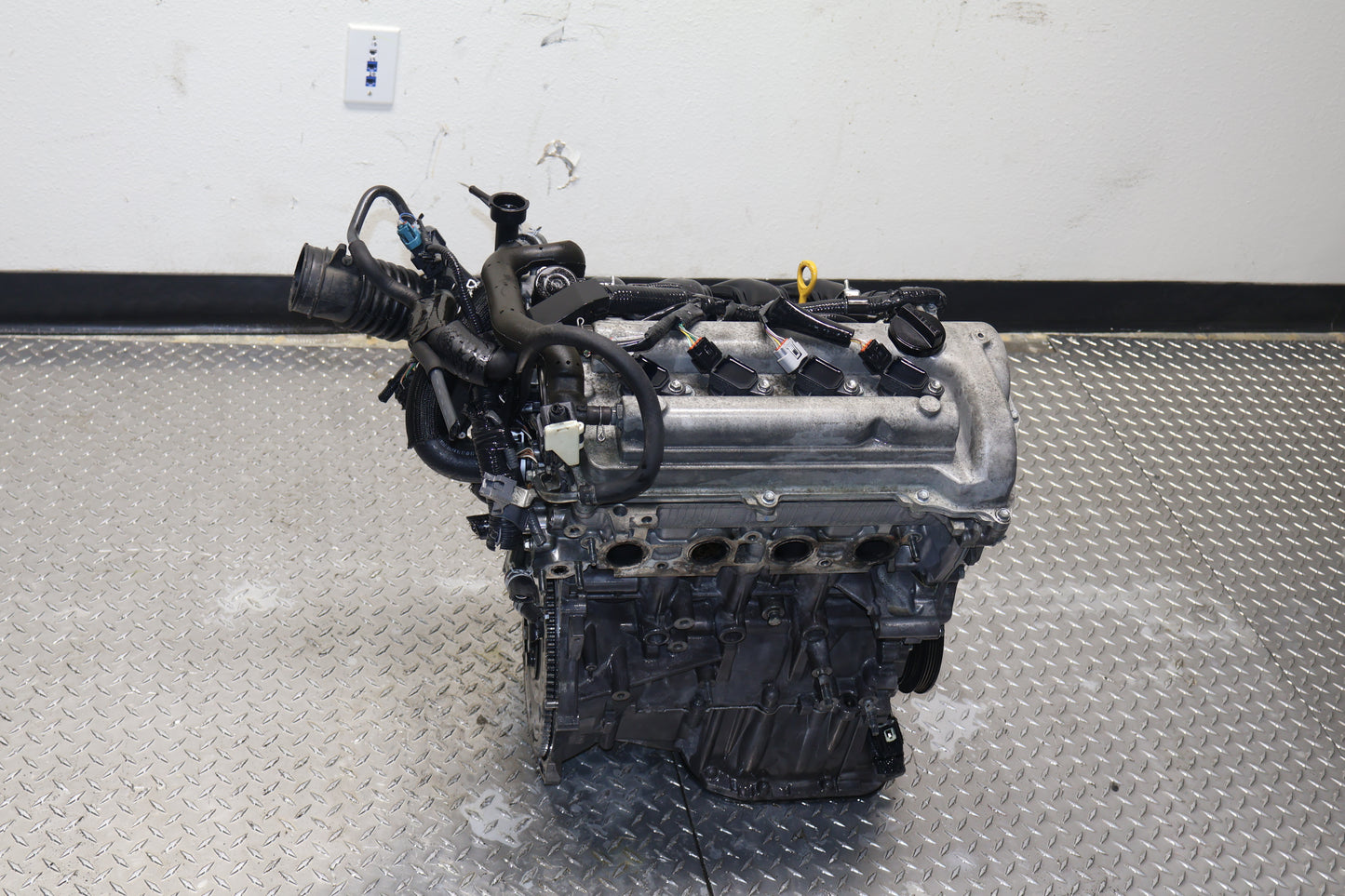 2000-2005 Toyota Echo JDM 1NZ-FE | 1.5L Inline-4 DOHC VVTi Engine