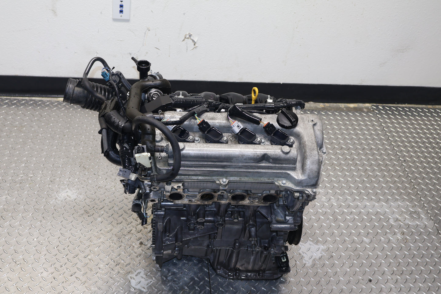 2004-2006 Scion xB / xA JDM 1NZ-FE | 1.5L Inline-4 DOHC VVT-i Engine