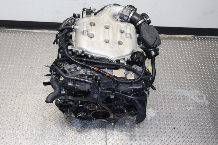 2003-2004 Nissan 350Z Engine JDM VQ35DE 3.5L V6