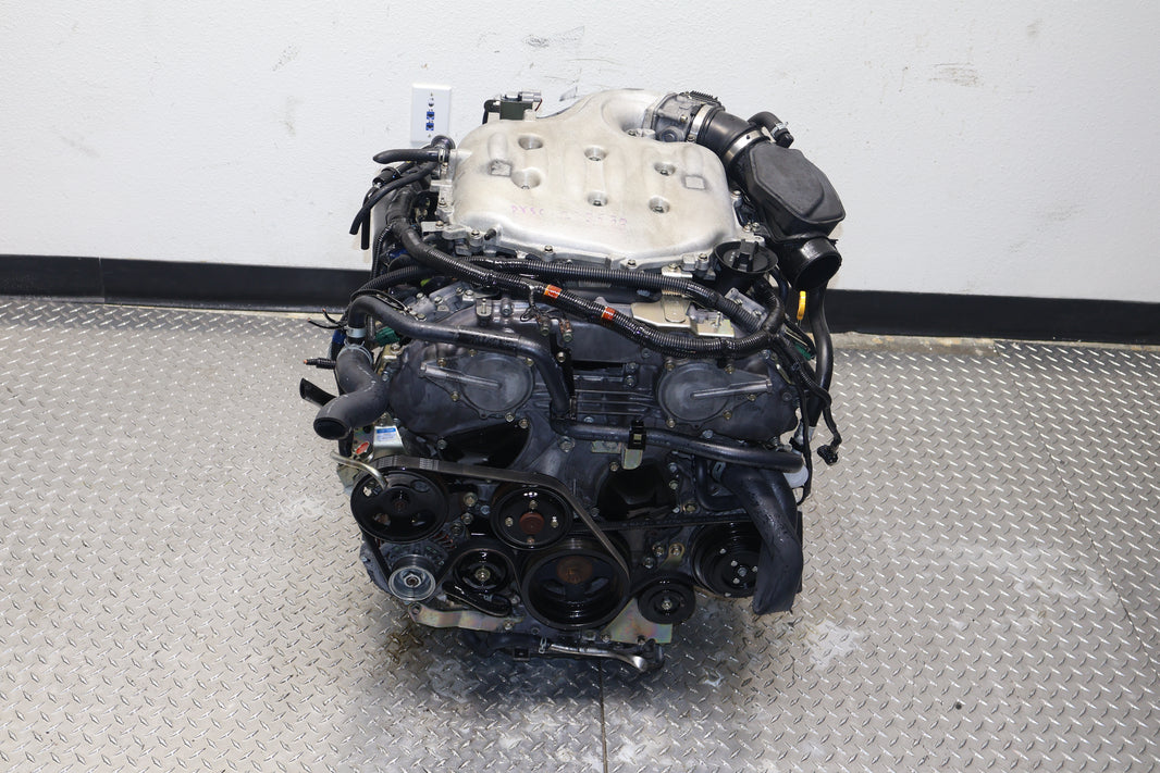 2003-2004 Nissan 350Z Engine JDM VQ35DE 3.5L V6