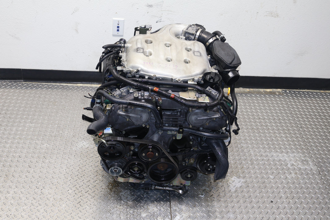 2003-2004 Nissan 350Z Engine JDM VQ35DE 3.5L V6