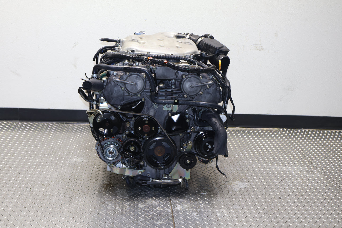 JDM VQ35DE 3.5L V6 Engine - Nissan 350Z / Infiniti G35 (2003-2004)