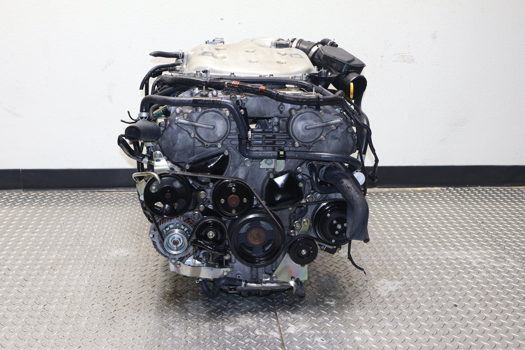 2003-2004 Nissan 350Z Engine JDM VQ35DE 3.5L V6
