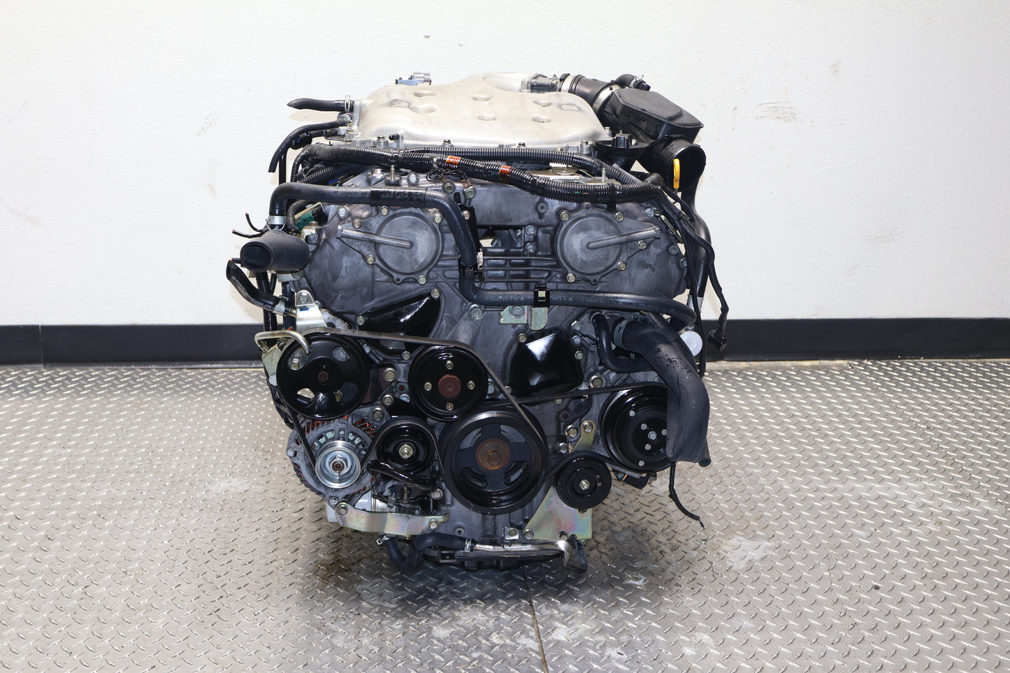JDM VQ35DE 3.5L V6 Engine - Nissan 350Z / Infiniti G35 (2003-2004)