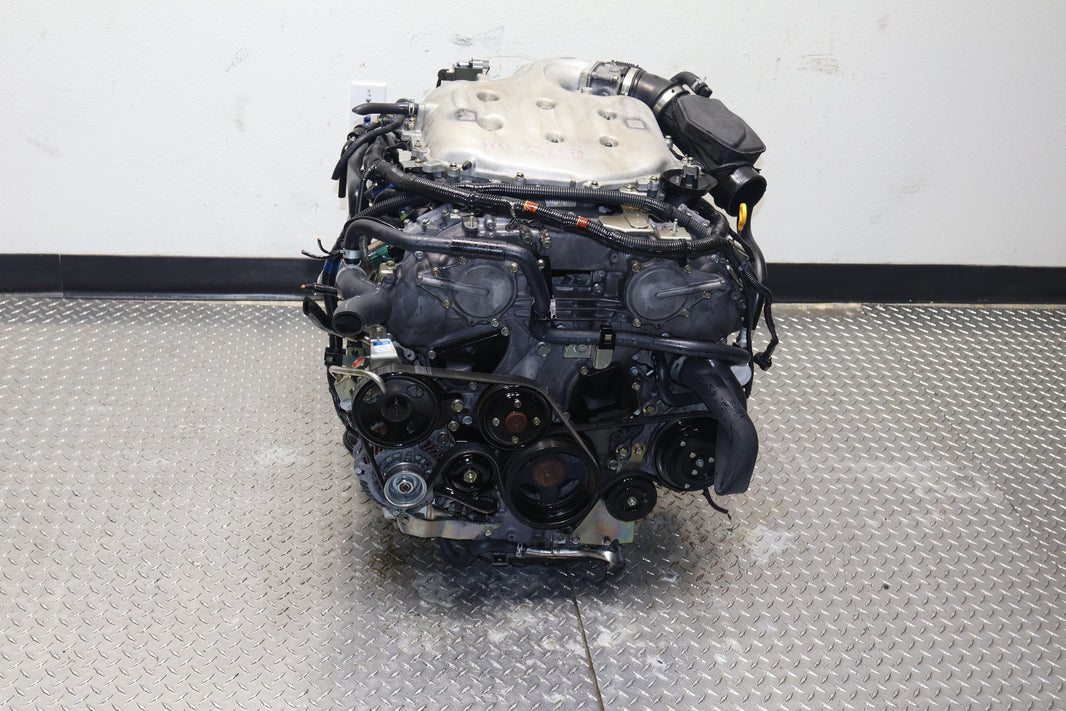 2003-2004 Nissan 350Z Engine JDM VQ35DE 3.5L V6