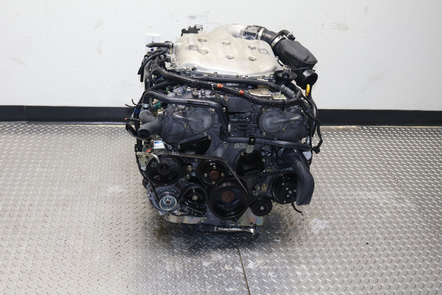 JDM VQ35DE 3.5L V6 Engine - Nissan 350Z / Infiniti G35 (2003-2004)