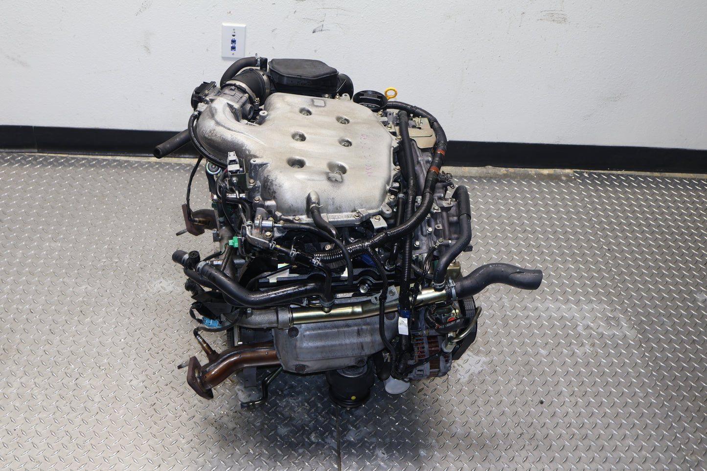 JDM VQ35DE 3.5L V6 Engine - Nissan 350Z / Infiniti G35 (2003-2004)