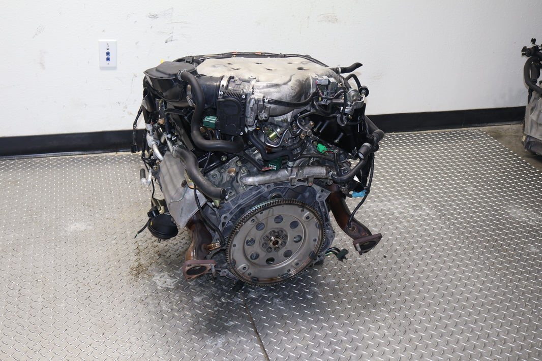 2003-2004 Nissan 350Z Engine JDM VQ35DE 3.5L V6