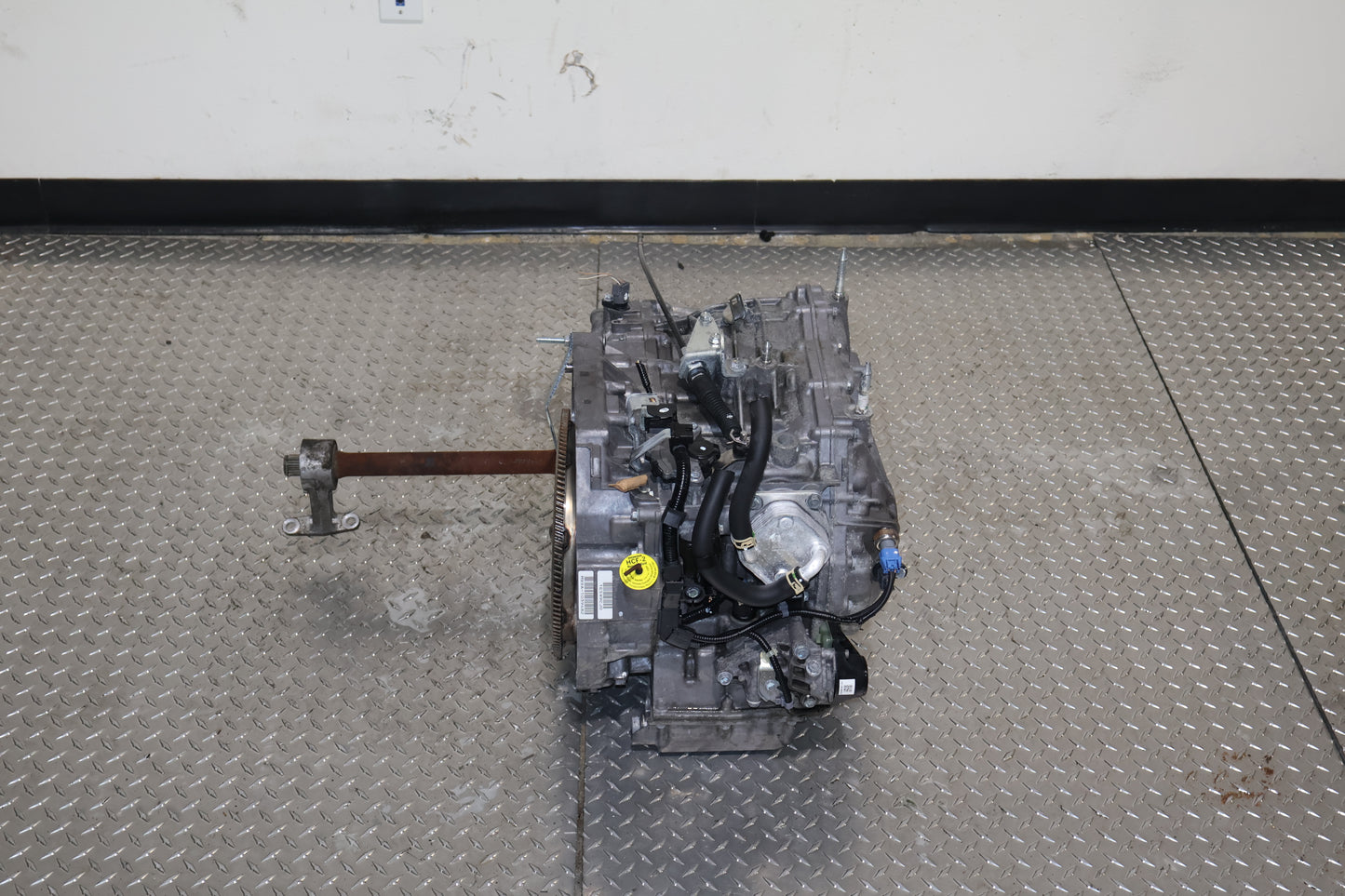 2013–2017 Honda Accord CVT Transmission | JDM K24W Earth Dreams | 2.4L 2WD