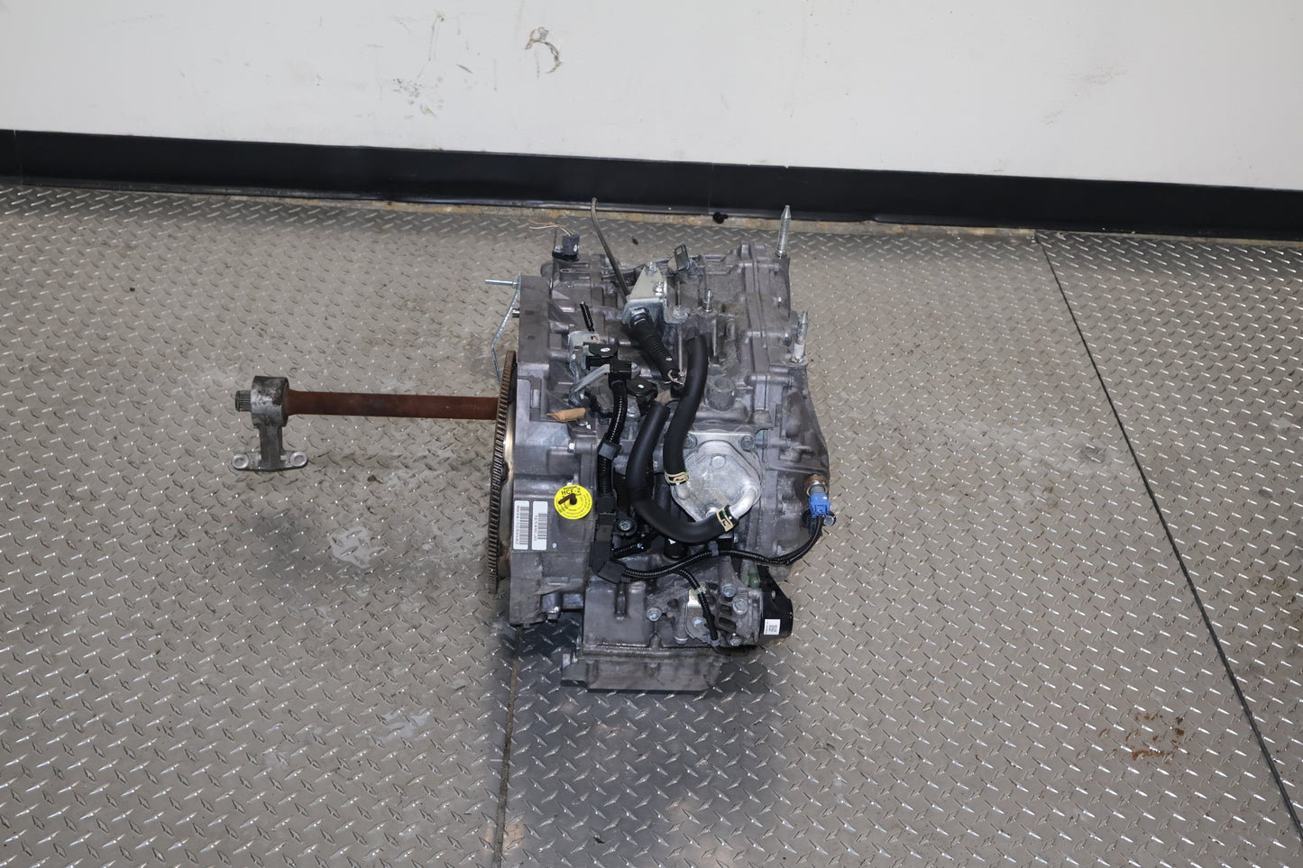 JDM K24W 2013-2017 HONDA ACCORD 2.4L FWD CVT AUTOMATIC TRANSMISSION