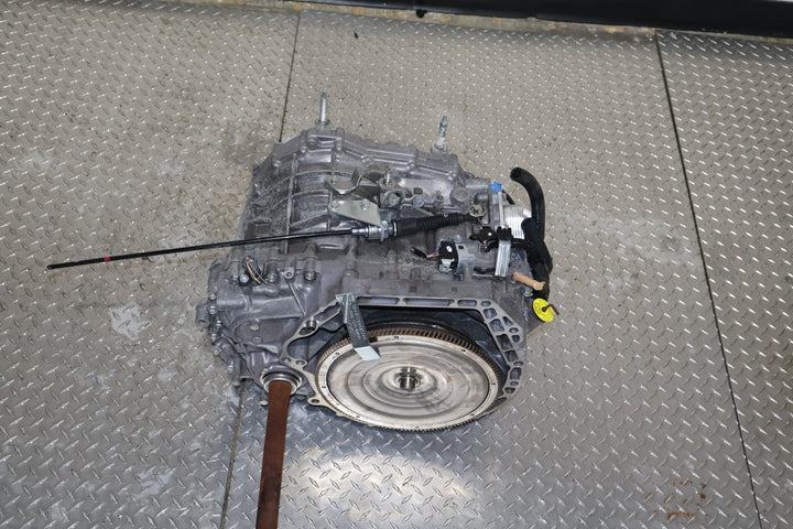 2013 2014 2015 2016 2017 Honda Accord 2.4L 2WD CVT Transmission JDM K24W Earth Dreams