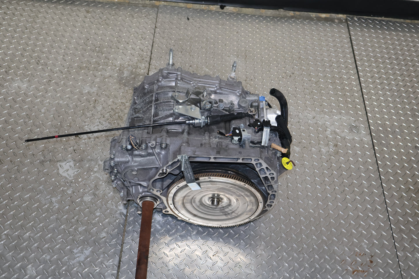 JDM K24W 2013-2017 HONDA ACCORD 2.4L FWD CVT AUTOMATIC TRANSMISSION
