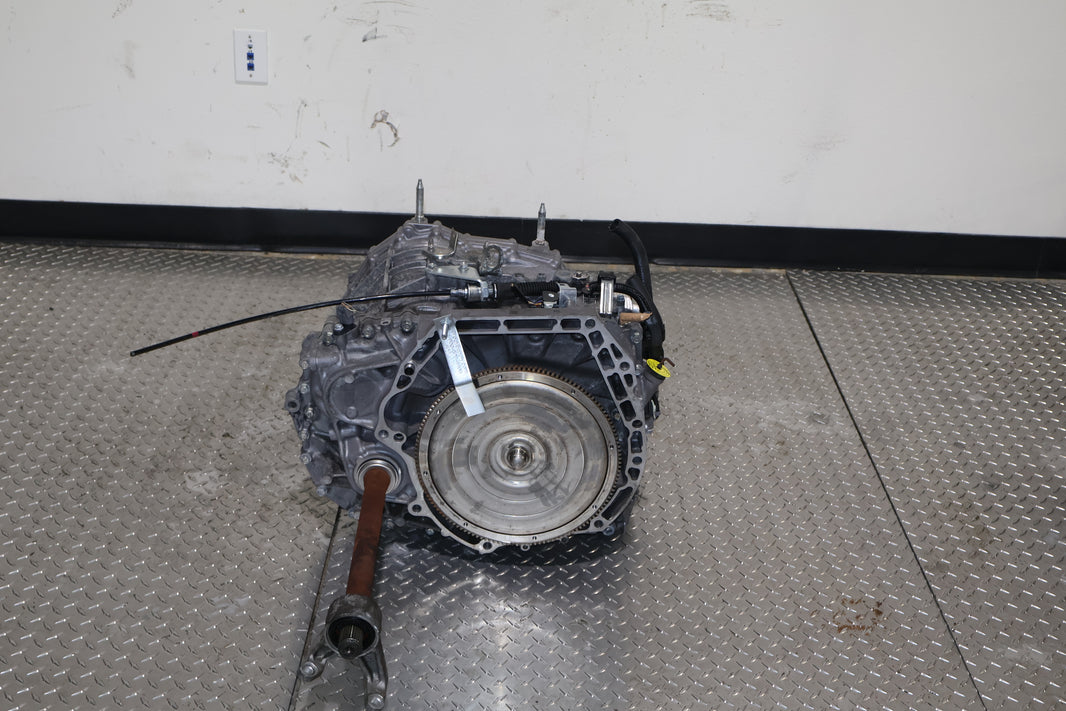 2013–2017 Honda Accord CVT Transmission | JDM K24W Earth Dreams | 2.4L 2WD