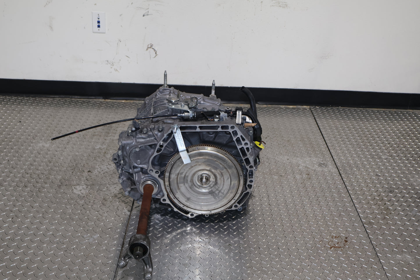2013–2017 Honda Accord CVT Transmission | JDM K24W Earth Dreams | 2.4L 2WD