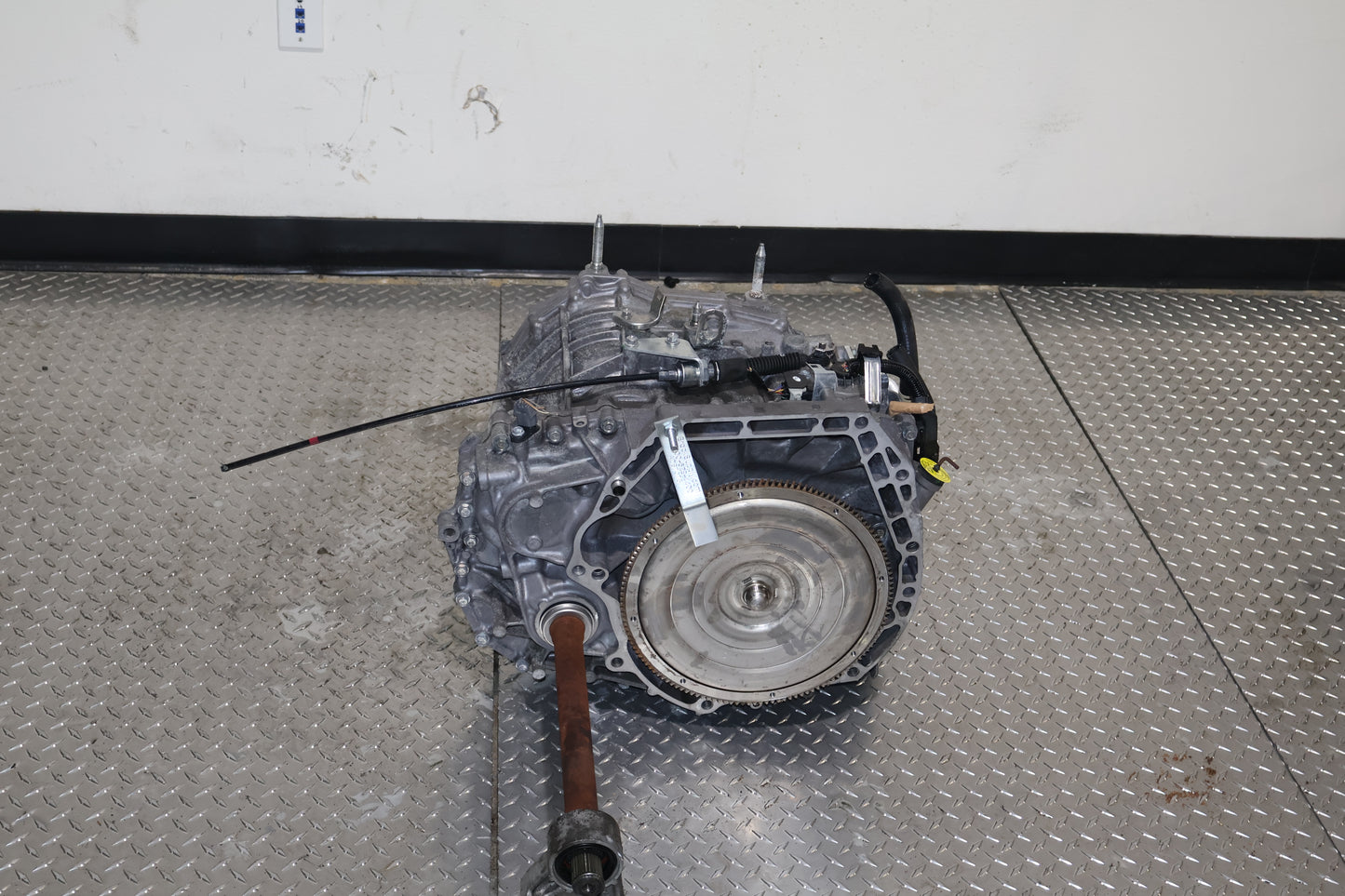 2013–2017 Honda Accord CVT Transmission | JDM K24W Earth Dreams | 2.4L 2WD