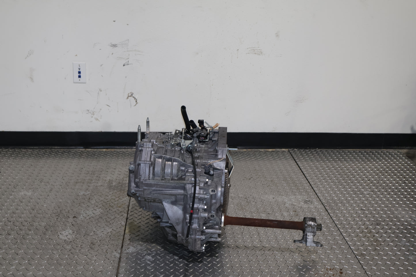 2013–2017 Honda Accord CVT Transmission | JDM K24W Earth Dreams | 2.4L 2WD