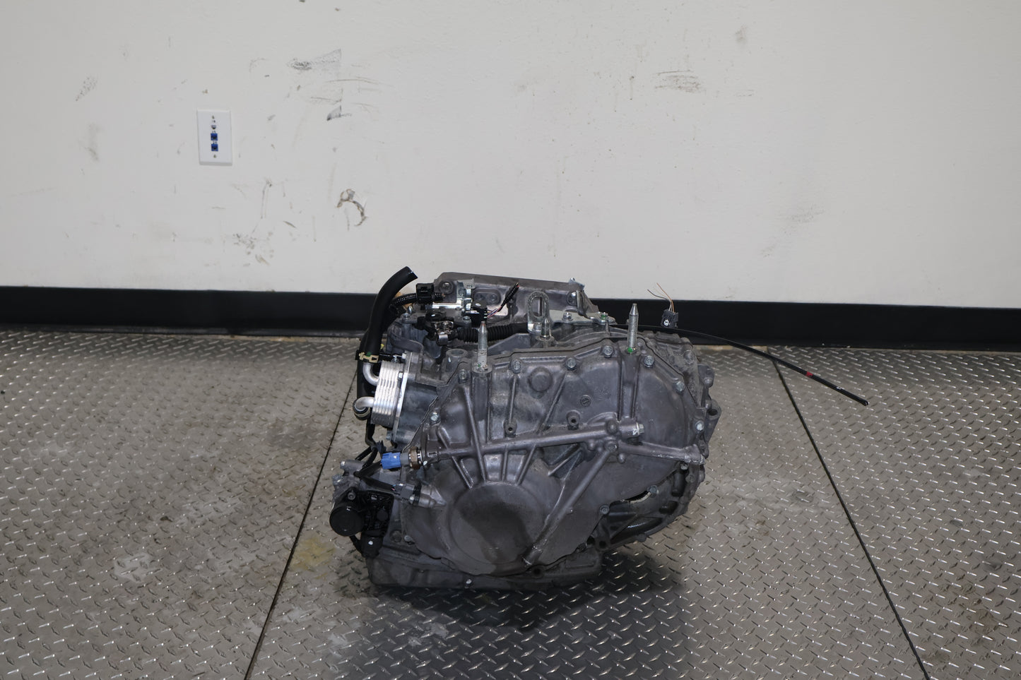2013–2017 Honda Accord CVT Transmission | JDM K24W Earth Dreams | 2.4L 2WD