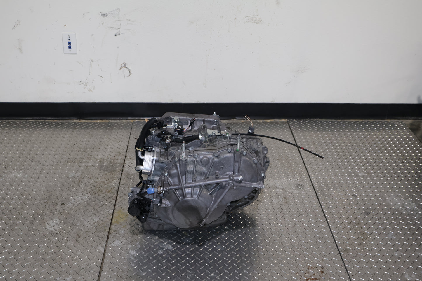 2013–2017 Honda Accord CVT Transmission | JDM K24W Earth Dreams | 2.4L 2WD