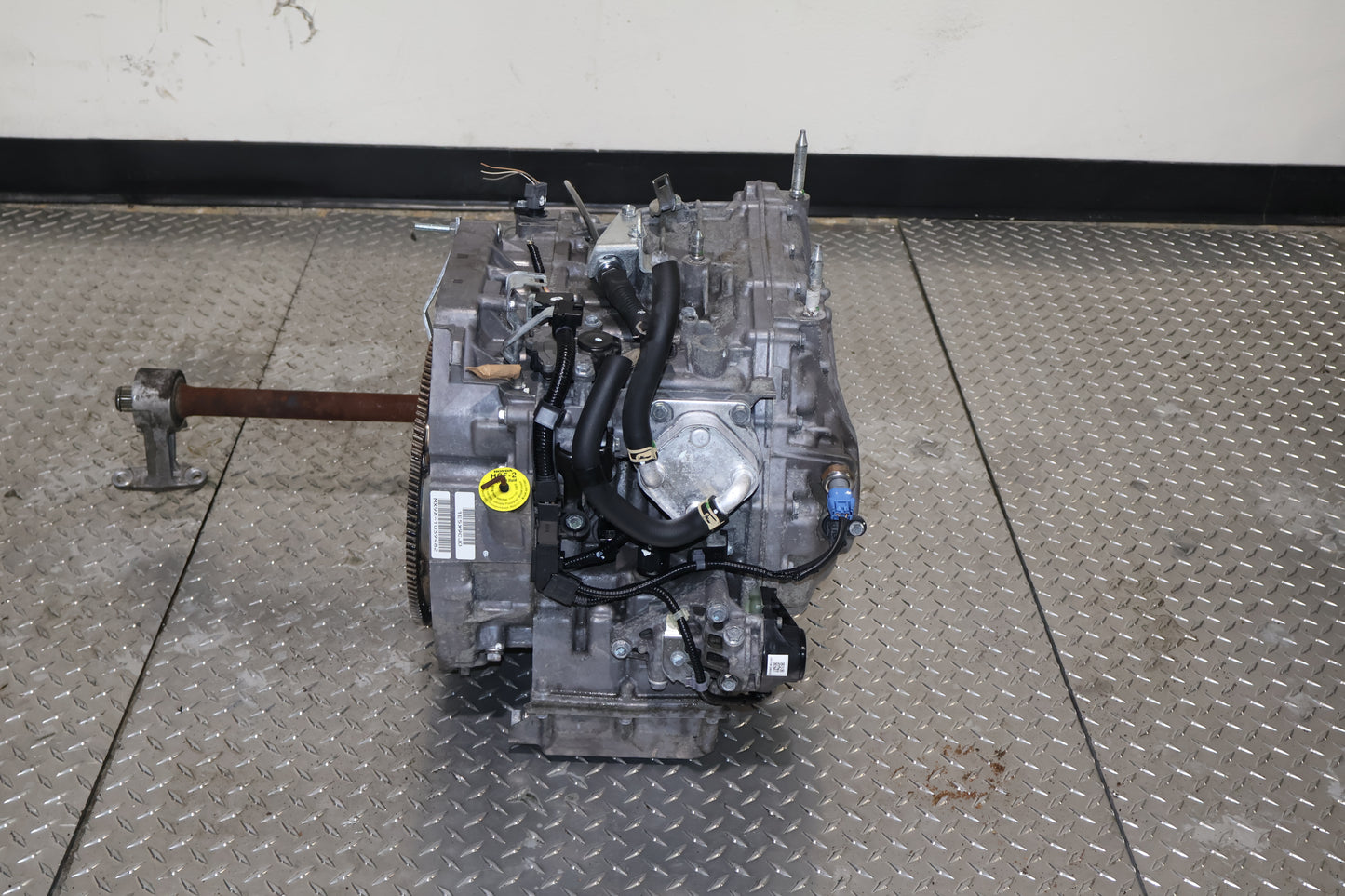 2013–2017 Honda Accord CVT Transmission | JDM K24W Earth Dreams | 2.4L 2WD