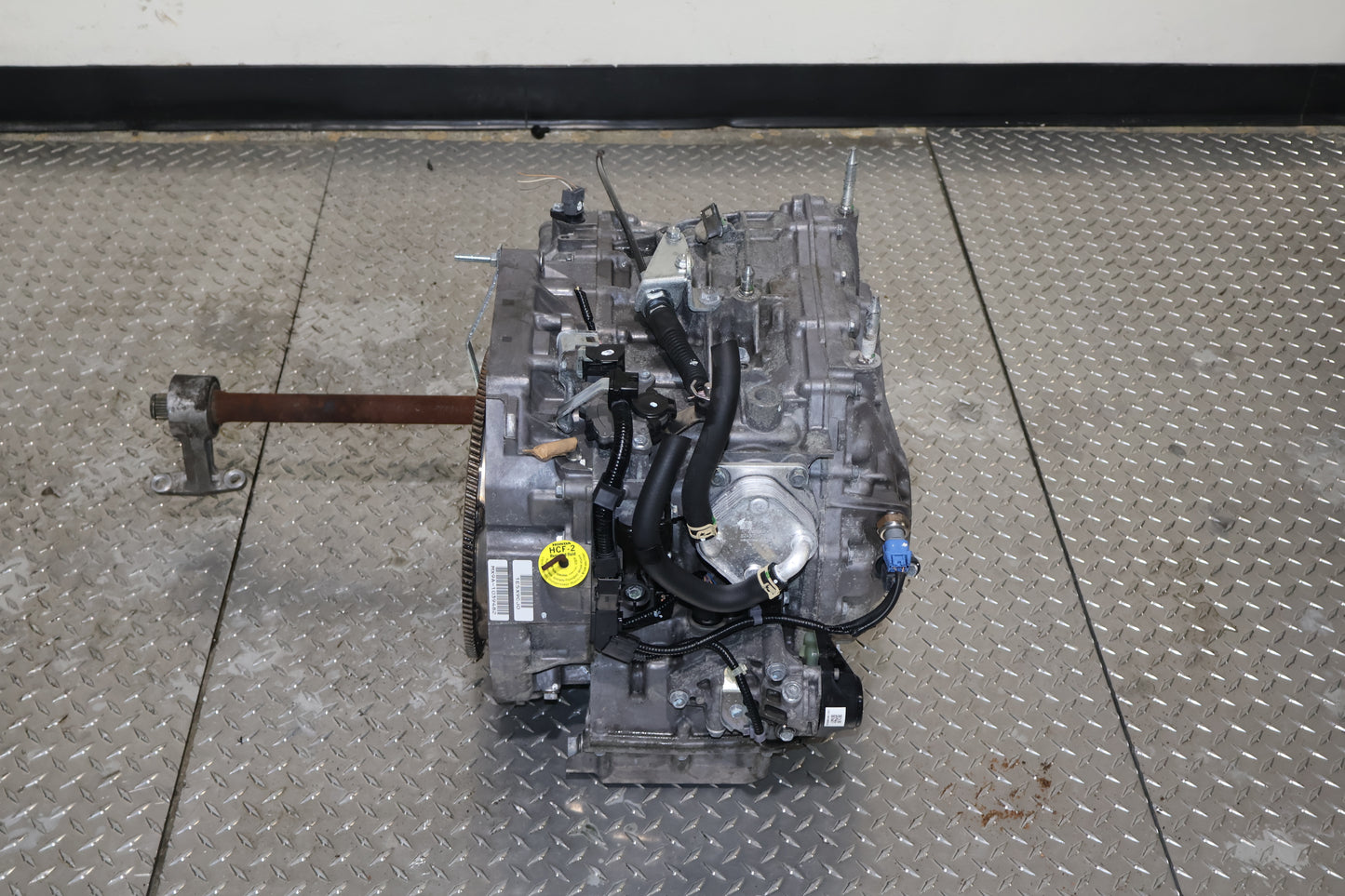 JDM K24W 2013-2017 HONDA ACCORD 2.4L FWD CVT AUTOMATIC TRANSMISSION
