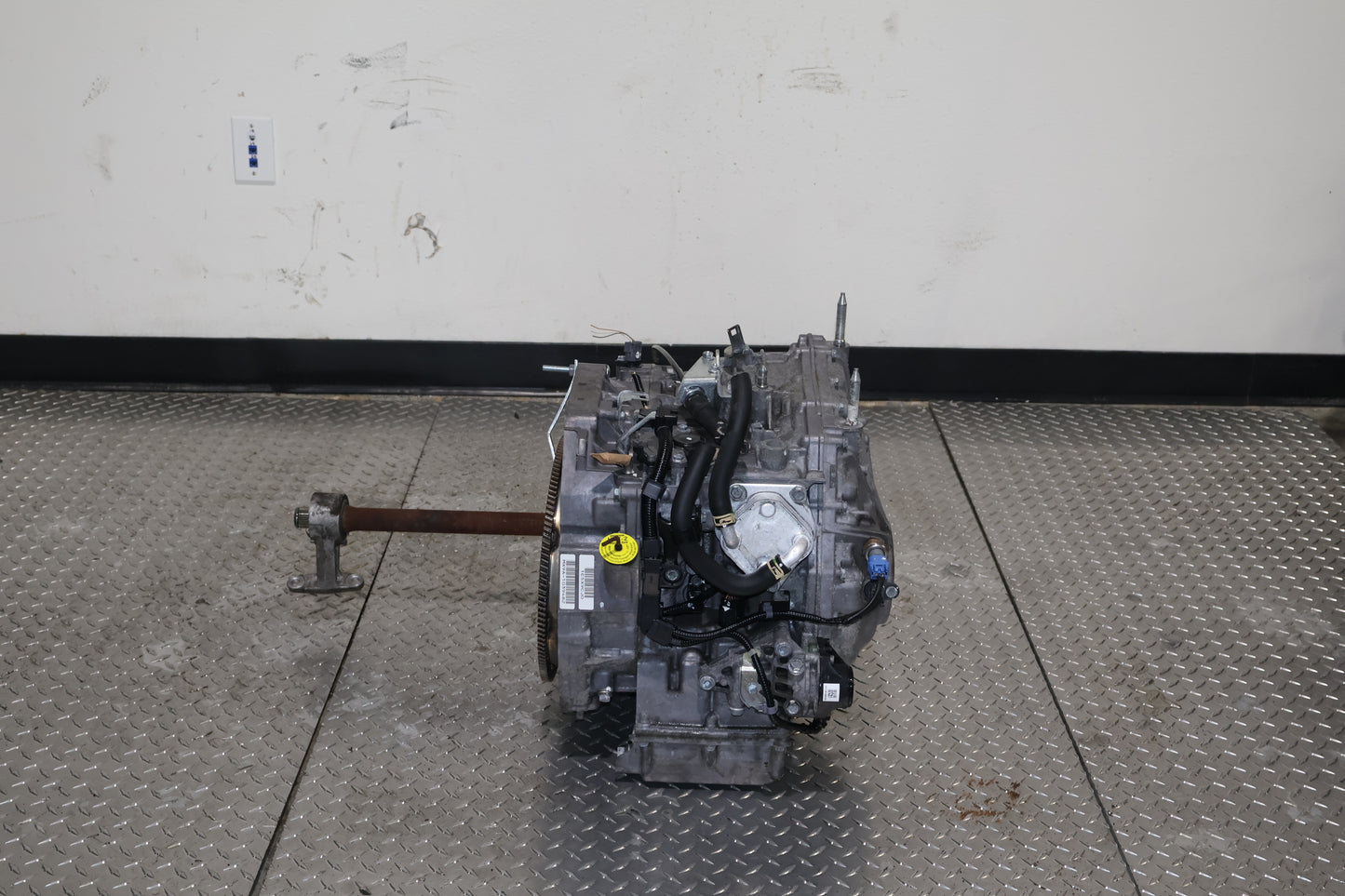 JDM K24W 2013-2017 HONDA ACCORD 2.4L FWD CVT AUTOMATIC TRANSMISSION