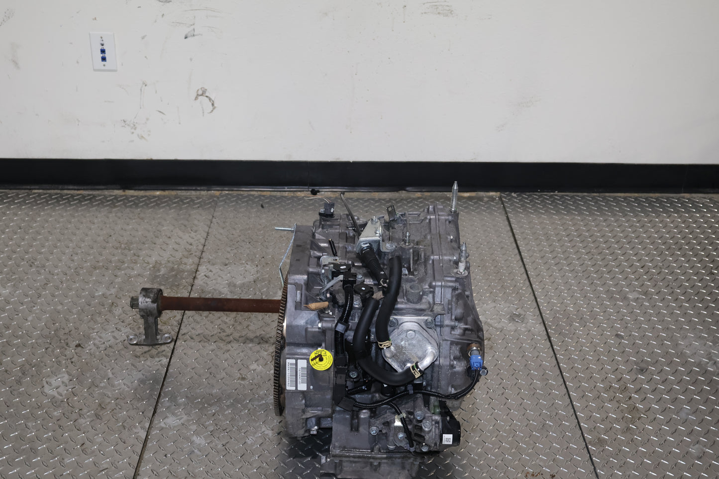 JDM K24W 2013-2017 HONDA ACCORD 2.4L FWD CVT AUTOMATIC TRANSMISSION
