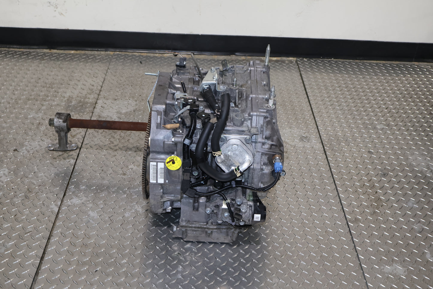 2013–2017 Honda Accord CVT Transmission | JDM K24W Earth Dreams | 2.4L 2WD