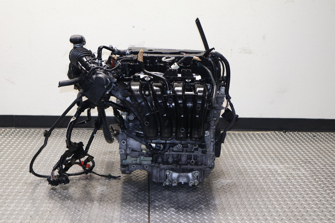 2015–2017 Honda CR-V Engine | JDM 2.4L i-VTEC (K24W Earth Dreams)
