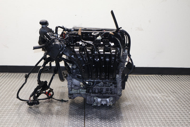 2015 2016 2017 Honda CR-V 2.4L i-VTEC Earth Dreams Engine JDM K24W