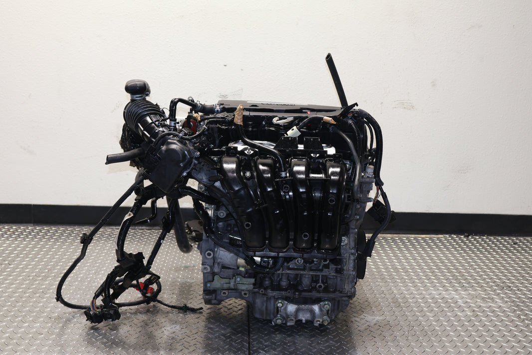 2013-2017 Honda Accord JDM K24W | 2.4L DOHC i-VTEC Earth Dreams Engine