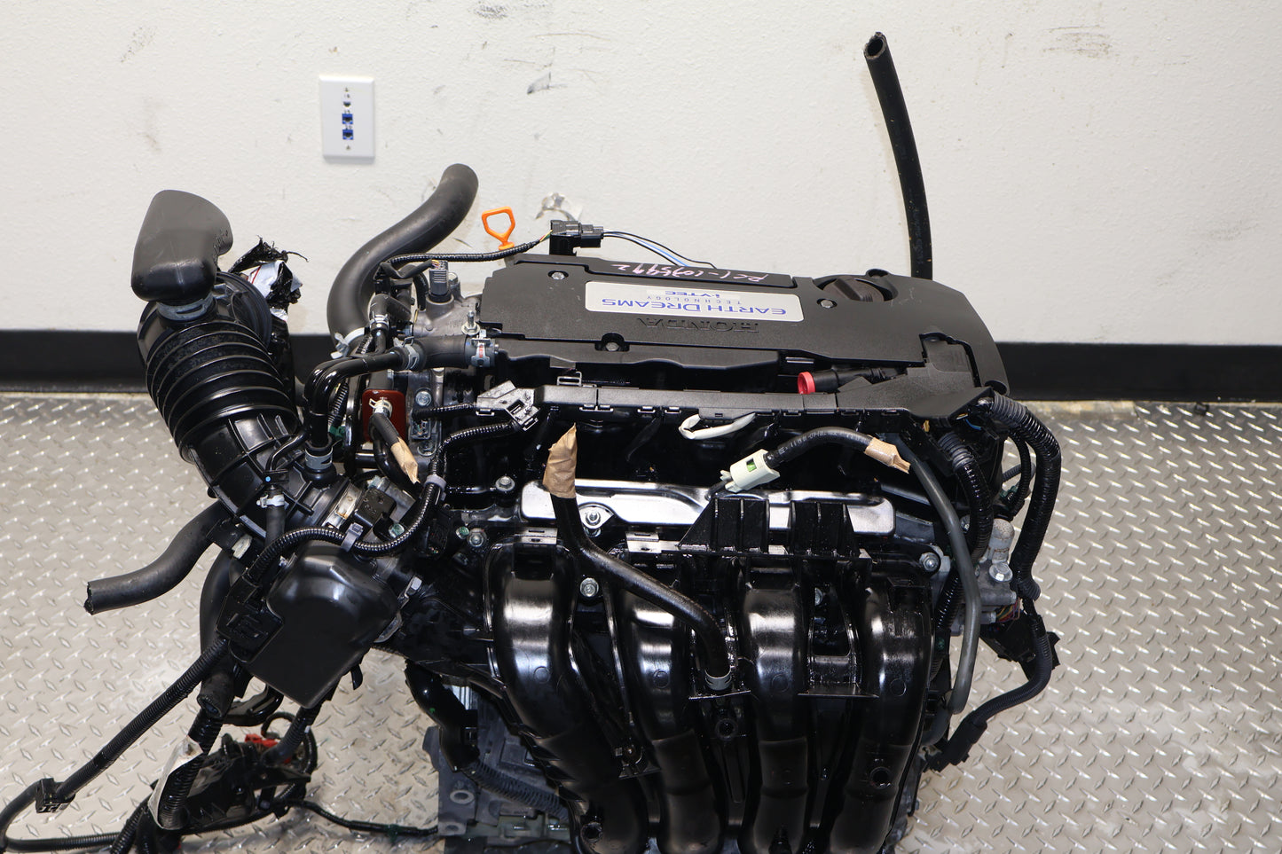 2013 2014 2015 2016 2017 Honda Accord 2.4L DOHC i-VTEC Earth Dreams Engine JDM K24W