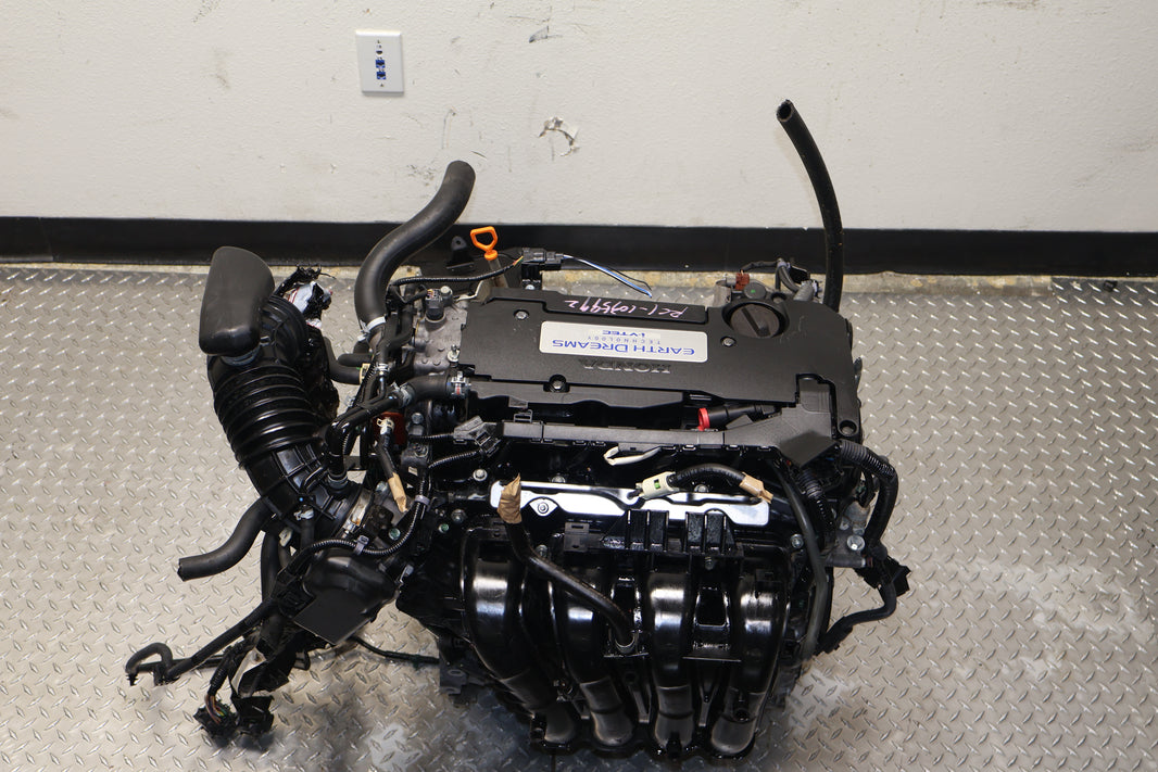 2015–2017 Honda CR-V Engine | JDM 2.4L i-VTEC (K24W Earth Dreams)