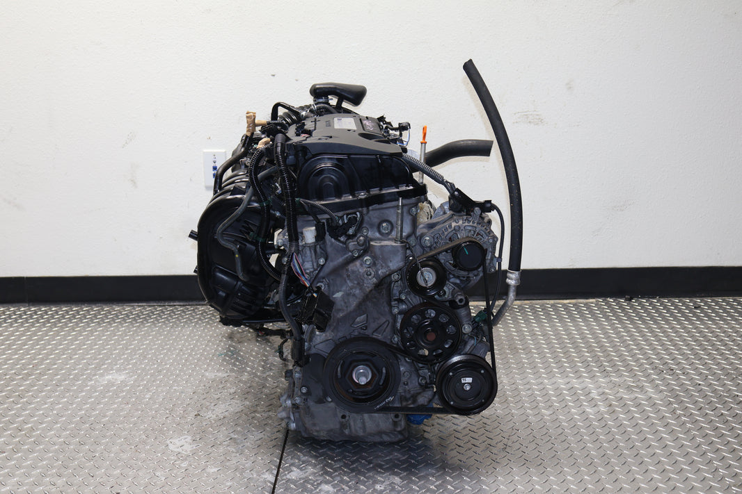 2015–2017 Honda CR-V Engine | JDM 2.4L i-VTEC (K24W Earth Dreams)