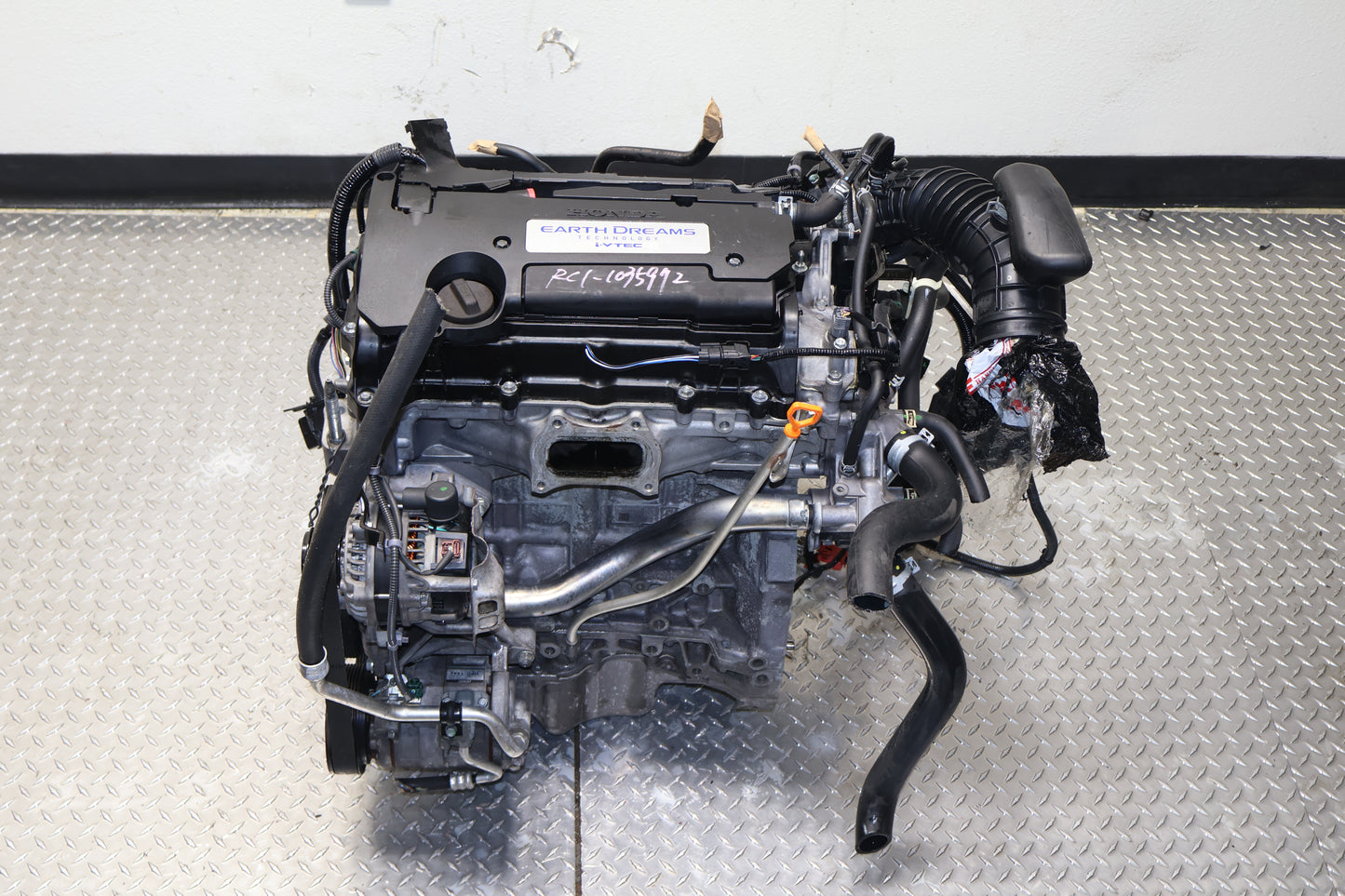JDM K24W 2.4L i-VTEC Engine | Honda Accord 2013-2017 Low Mileage