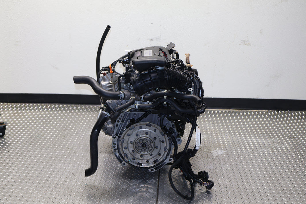 2013-2017 Honda Accord JDM K24W | 2.4L DOHC i-VTEC Earth Dreams Engine