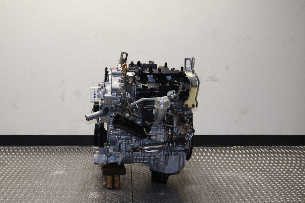 2016-2024 Nissan Armada Engine JDM VR35DDTT V6 Twin Turbo Brand